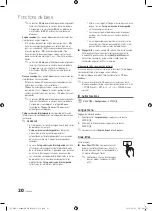 Предварительный просмотр 74 страницы Samsung BN68-02956B-02 User Manual