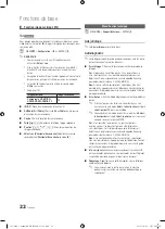 Предварительный просмотр 76 страницы Samsung BN68-02956B-02 User Manual