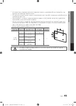 Предварительный просмотр 99 страницы Samsung BN68-02956B-02 User Manual