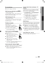 Preview for 25 page of Samsung BN68-03088A-01 User Manual