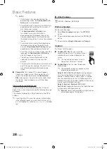 Preview for 28 page of Samsung BN68-03088A-01 User Manual