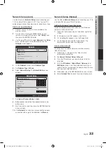 Preview for 33 page of Samsung BN68-03088A-01 User Manual