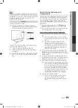 Preview for 35 page of Samsung BN68-03088A-01 User Manual