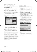 Preview for 36 page of Samsung BN68-03088A-01 User Manual