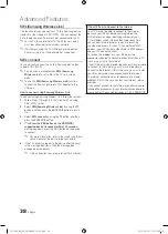 Preview for 38 page of Samsung BN68-03088A-01 User Manual