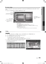 Preview for 41 page of Samsung BN68-03088A-01 User Manual