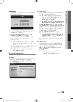 Preview for 51 page of Samsung BN68-03088A-01 User Manual