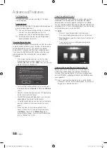 Preview for 58 page of Samsung BN68-03088A-01 User Manual