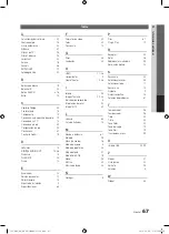 Preview for 135 page of Samsung BN68-03088A-01 User Manual