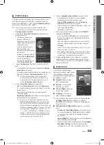 Preview for 191 page of Samsung BN68-03088A-01 User Manual