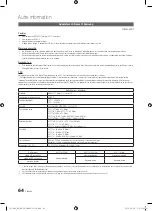 Preview for 200 page of Samsung BN68-03088A-01 User Manual