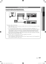 Preview for 13 page of Samsung BN68-03088A-02 User Manual