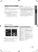 Preview for 15 page of Samsung BN68-03088A-02 User Manual