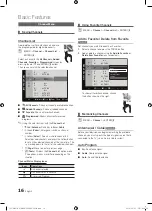 Preview for 16 page of Samsung BN68-03088A-02 User Manual