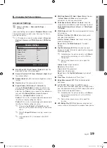 Preview for 19 page of Samsung BN68-03088A-02 User Manual