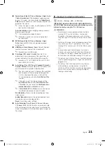 Preview for 21 page of Samsung BN68-03088A-02 User Manual