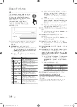 Preview for 22 page of Samsung BN68-03088A-02 User Manual