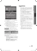 Preview for 23 page of Samsung BN68-03088A-02 User Manual