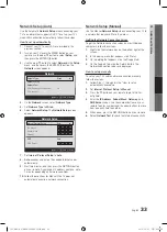 Preview for 33 page of Samsung BN68-03088A-02 User Manual