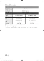 Preview for 66 page of Samsung BN68-03088A-02 User Manual