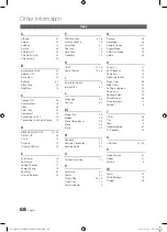 Preview for 68 page of Samsung BN68-03088A-02 User Manual