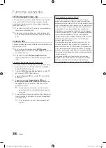 Preview for 107 page of Samsung BN68-03088A-02 User Manual