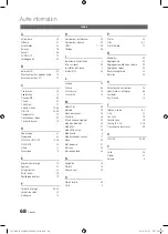 Preview for 206 page of Samsung BN68-03088A-02 User Manual