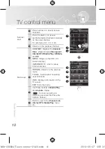 Предварительный просмотр 10 страницы Samsung BN68-03092A-02 User Manual