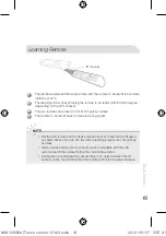 Предварительный просмотр 19 страницы Samsung BN68-03092A-02 User Manual