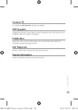 Предварительный просмотр 23 страницы Samsung BN68-03092A-02 User Manual