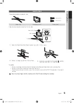 Предварительный просмотр 5 страницы Samsung BN68-03114B-01 User Manual