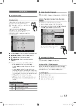 Предварительный просмотр 13 страницы Samsung BN68-03114B-01 User Manual