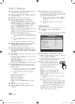 Предварительный просмотр 16 страницы Samsung BN68-03114B-01 User Manual