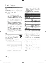 Предварительный просмотр 18 страницы Samsung BN68-03114B-01 User Manual