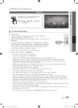 Предварительный просмотр 27 страницы Samsung BN68-03114B-01 User Manual