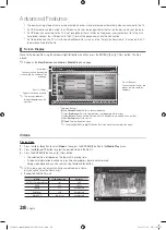 Предварительный просмотр 28 страницы Samsung BN68-03114B-01 User Manual