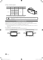 Предварительный просмотр 38 страницы Samsung BN68-03114B-01 User Manual