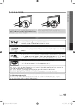 Предварительный просмотр 89 страницы Samsung BN68-03114B-01 User Manual