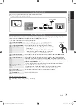 Preview for 7 page of Samsung BN68-03153A-01 User Manual