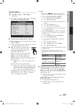 Preview for 17 page of Samsung BN68-03153A-01 User Manual