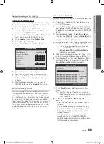 Preview for 33 page of Samsung BN68-03153A-01 User Manual