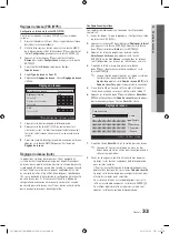 Preview for 165 page of Samsung BN68-03153A-01 User Manual