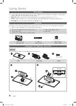 Предварительный просмотр 4 страницы Samsung BN68-03164C-01 User Manual