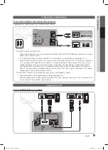 Предварительный просмотр 9 страницы Samsung BN68-03164C-01 User Manual