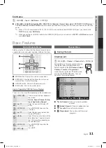 Предварительный просмотр 11 страницы Samsung BN68-03164C-01 User Manual