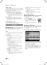 Предварительный просмотр 18 страницы Samsung BN68-03164C-01 User Manual