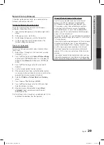 Предварительный просмотр 29 страницы Samsung BN68-03164C-01 User Manual