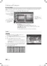 Предварительный просмотр 32 страницы Samsung BN68-03164C-01 User Manual