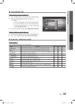 Предварительный просмотр 35 страницы Samsung BN68-03164C-01 User Manual