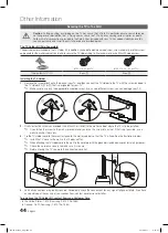 Предварительный просмотр 44 страницы Samsung BN68-03164C-01 User Manual